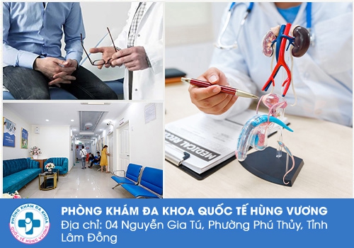 Địa chỉ khám bệnh tình dục đáng tin cậy tại TPHCM